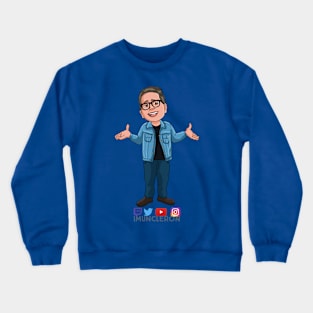 Social Uncle Ron Crewneck Sweatshirt